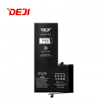 Baterija DEJI za IPhone 11 Pro (3410 mAh) High Capacity