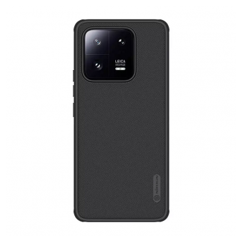 Maska NILLKIN Super Frosted Shield Pro za Xiaomi 13 Pro crna