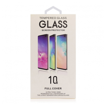 Zastitno staklo (Mini verzija) za Samsung S23 Plus/ S916B crno.