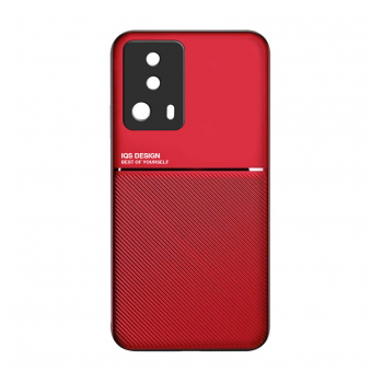 Maska Anti Static za Xiaomi 13 Lite crvena.