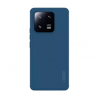 Maska NILLKIN Super Frosted Shield Pro za Xiaomi 13 Pro plava