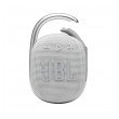 Bluetooth zvucnik JBL Clip4 beli