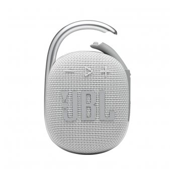 Bluetooth zvucnik JBL Clip4 beli