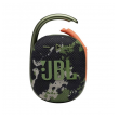 Bluetooth zvucnik JBL Clip4 army