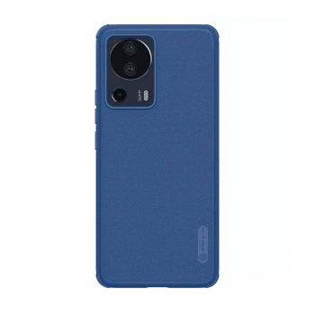 Maska NILLKIN Super Frosted Shield Pro za Xiaomi 13 lite plava