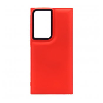 Maska Cushion za Samsung S23 Ultra/ S918B crvena