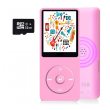 MP3 Player Bluetooth 32GB pink
