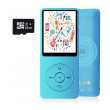 MP3 Player Bluetooth 32GB plavi