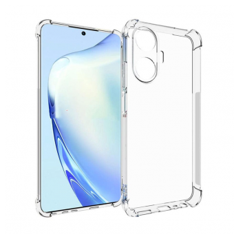 Maska Transparent Ice Cube za Realme C55.