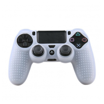 Silikonska zastita za Joystick PS4 Tip2 beli