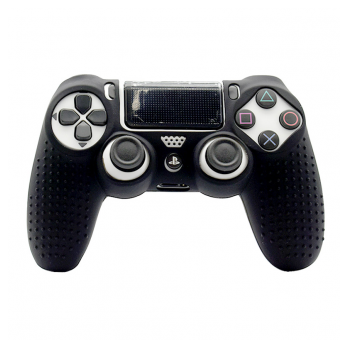 Silikonska zastita za Joystick PS4 Tip2 crni