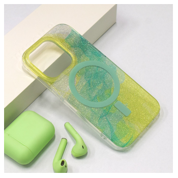 Maska Mag Case Rainbow za iPhone 14 Pro Max Tip1.