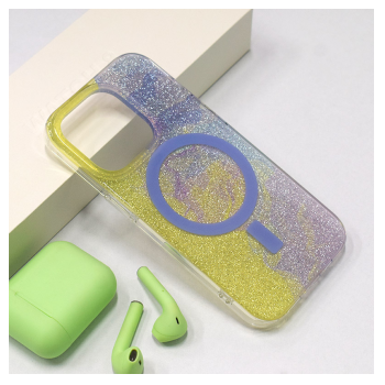 Maska Mag Case Rainbow za iPhone 14 Pro Max Tip4.
