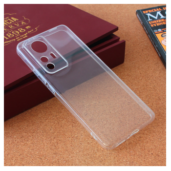 Maska Skin Silikon za Xiaomi Redmi Note 12S transparent.