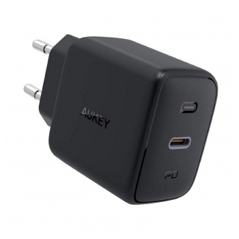 Kucni punjac Aukey PA-B2 PD 3.0 61W crni