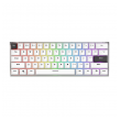 Tastatura Mehanicka Gaming Fantech MK857 RGB Maxfit61 FROST Wireless Space Edition (blue switch)