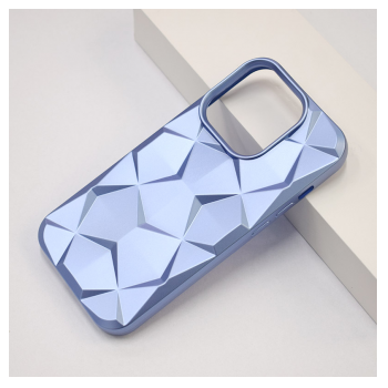 Maska Hive za iPhone 14 Pro Max plava.