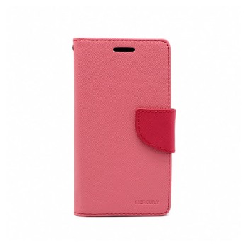 Maska na preklop Mercury za Xiaomi Redmi Note 12S pink.
