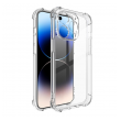 Maska Transparent Ice Cube za iPhone 15 Pro Max