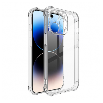 Maska Transparent Ice Cube za iPhone 15 Pro