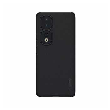 Maska NILLKIN Super Frosted Shield Pro za Huawei Honor 90 Pro crna
