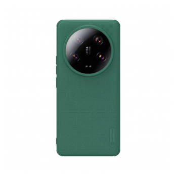 Maska NILLKIN Super Frosted Shield Pro Magnetic za Xiaomi 13 Ultra zelena