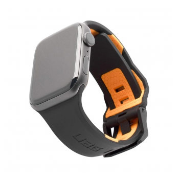 Narukvica za Apple Watch Silicone Strap UAG Civilian 38/ 40/ 41 mm crna