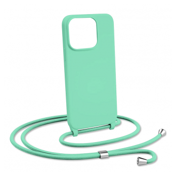 Maska String za iPhone 14 Pro mint