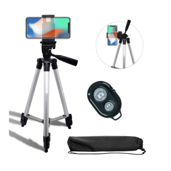 Stativ Tripod Wireless DK3888 crni