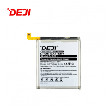 Baterija DEJI za Samsung S20 Ultra (5000mAh)