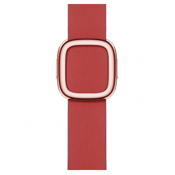 Narukvica za Apple Watch Modern Buckle red 38/ 39/ 41 mm