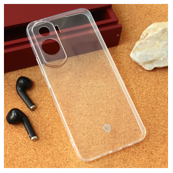 Maska Skin Silikon za Honor 90 Lite transparent.