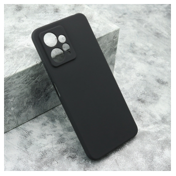 Maska Gentle Color za Xiaomi Note 12 4G (EU) crna