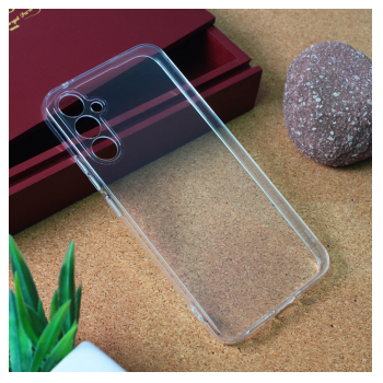 Maska Giulietta za Samsung A24 4G/ A245F/ A24 5G transparent.