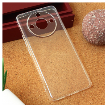 Maska Giulietta za Realme 11 Pro transparent crystal clear.