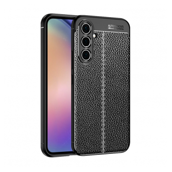 Maska Elegant man exclusive za Samsung A24 4G/ A245F/ A24 5G crna