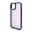 Maska Candy Shield za iPhone 15 ljubicasta