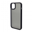 Maska Candy Shield za iPhone 15 crna