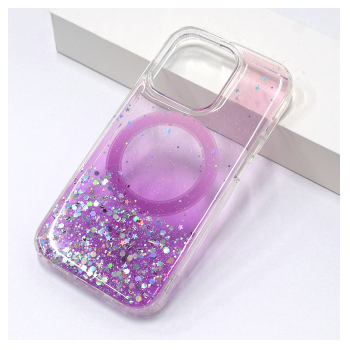 Maska Mag Case Sparkly za iPhone 13 Pro Tip3.