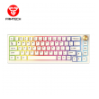Tastatura Mehanicka Gaming Fantech MK858 RGB MaxFit67 space edition (white switch)