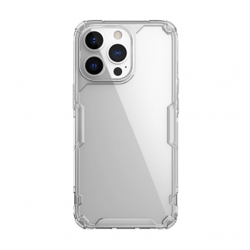 Maska NILLKIN Nature Pro za iPhone 15 Pro Max transparent