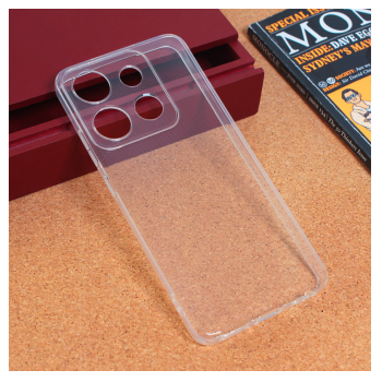 Maska Skin Silikon za Tecno Spark GO 2023/ Pop 7 transparent