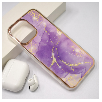 Maska Marble Spring za iPhone 15 Pro Tip2