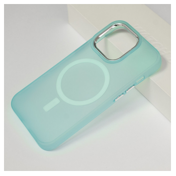 Maska Colorful Mag Case za iPhone 14 Pro Max plava