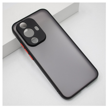 Maska Matte za Huawei Nova 11 crna.
