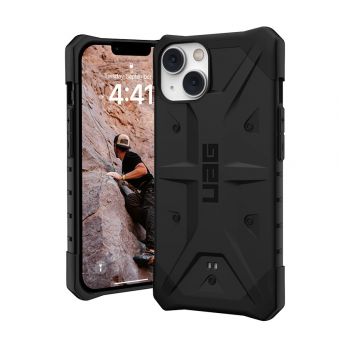 Maska UAG Pathfinder za iPhone 15 Plus crna