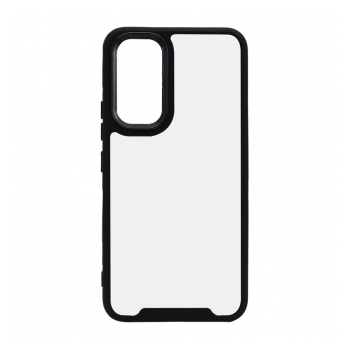 Maska Pro Kamera za Samsung A14 4G/ A145R/ A14 5G/ A146B crna.