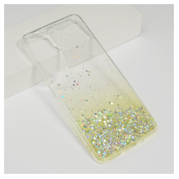 Maska Stardust za Huawei Nova 11i zuta