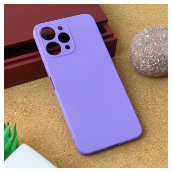 Maska Giulietta za Xiaomi Redmi 12 mat ljubicasta.
