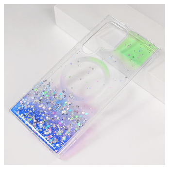 Maska Mag Case Sparkly za Samsung S23 Ultra/ S918B Tip6